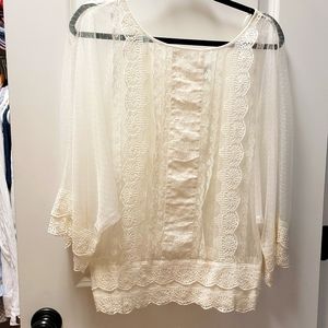 Ariat Lace Top